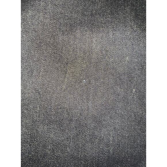 Blank NYC Women's Dark Wash The Varick Kick Flare Crop Denim Jean Size 25 - Picture 8 of 13